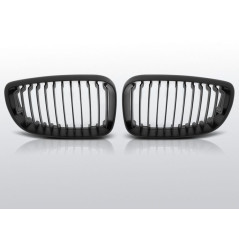 BMW E87/E81 09.07-11 Matt Black Grille GRBM57 GRBM57 59,90 €