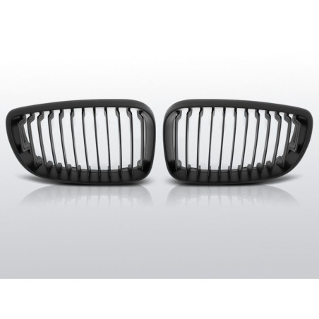 BMW E87/E81 09.07-11 Matt Black Grille GRBM57 GRBM57 59,90 €