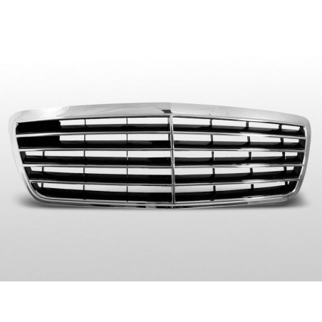 Chrome Grille Mercedes W210 06.99-03.02 GRME06 GRME06 59,90 €