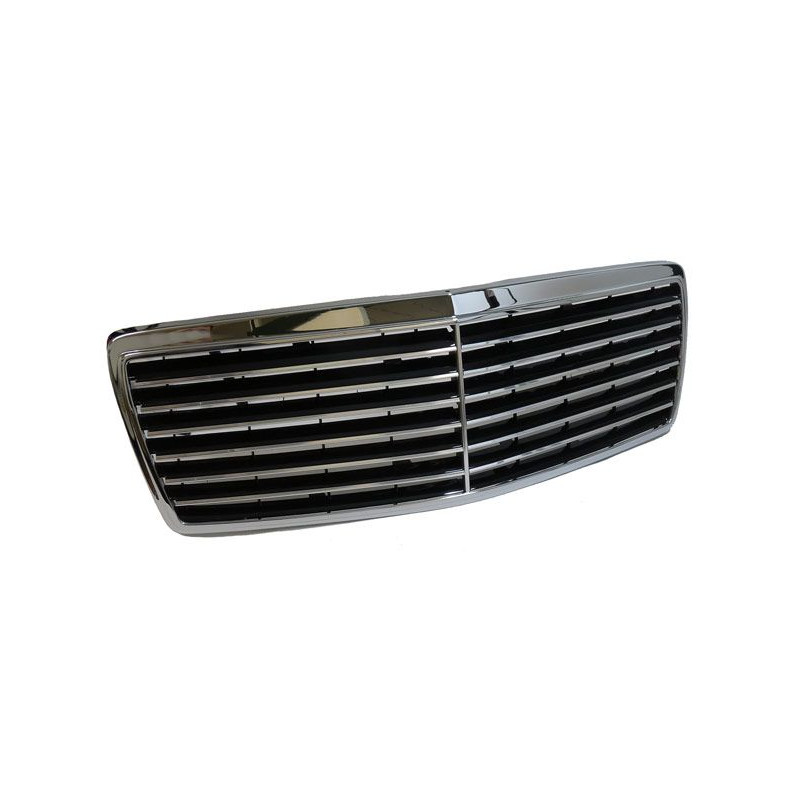 Chromgrill Mercedes S-Klasse W140 91-98 CP14057