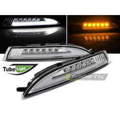 LED-Frontblinker/Röhrenlicht Volkswagen Scirocco 08- KPVW41