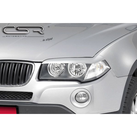 BMW X3 E83 Headlight Eyelids SB183 SB183 49,90 €