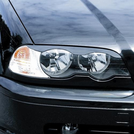 BMW X3 E83 Headlight Eyelids