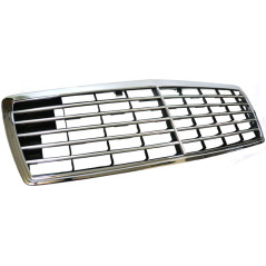 Chrome Grille Mercedes W202 05/93-05/00