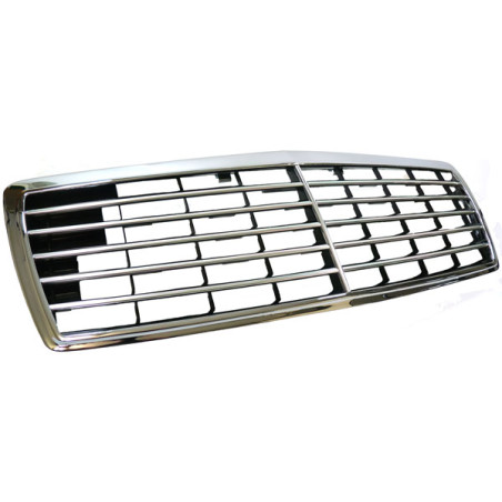 Chrome Grille Mercedes W202 05/93-05/00