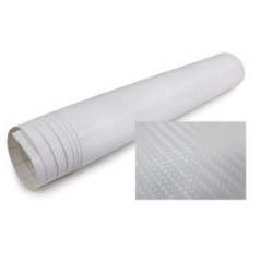 3D White Carbon Adhesive 30cm x 1.524m CP20355 CP20355 19,95 €