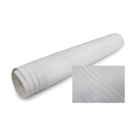 3D White Carbon Adhesive 30cm x 1.524m CP20355 CP20355 19,95 €