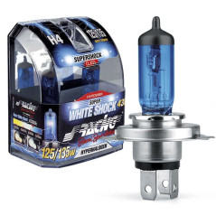 SUPER WHITE SHOCK 12V 4,300°K bulbs SW1/3/4/7 SW1/3/4/7 64,90 €