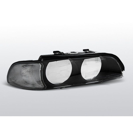 Front Indicators BMW E39 09.95-08.00 H7 Black/White LPBMB1 LPBMB1 94,90 €