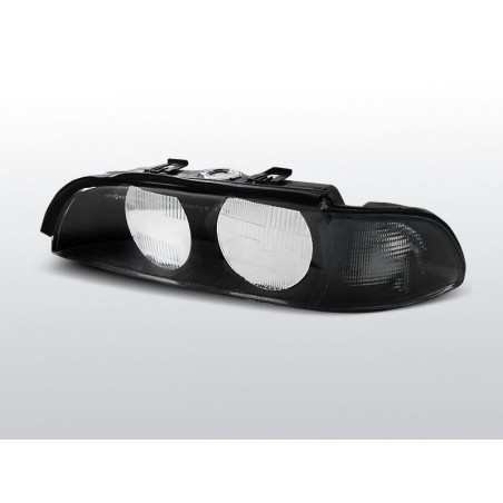 Front Turn Signals BMW E39 09.95-08.00 H7 Black/Smoked LPBMB2 LPBMB2 84,90 €