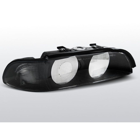 Front Turn Signals BMW E39 09.95-08.00 D2S Black/Smoked LPBMB4 LPBMB4 99,90 €