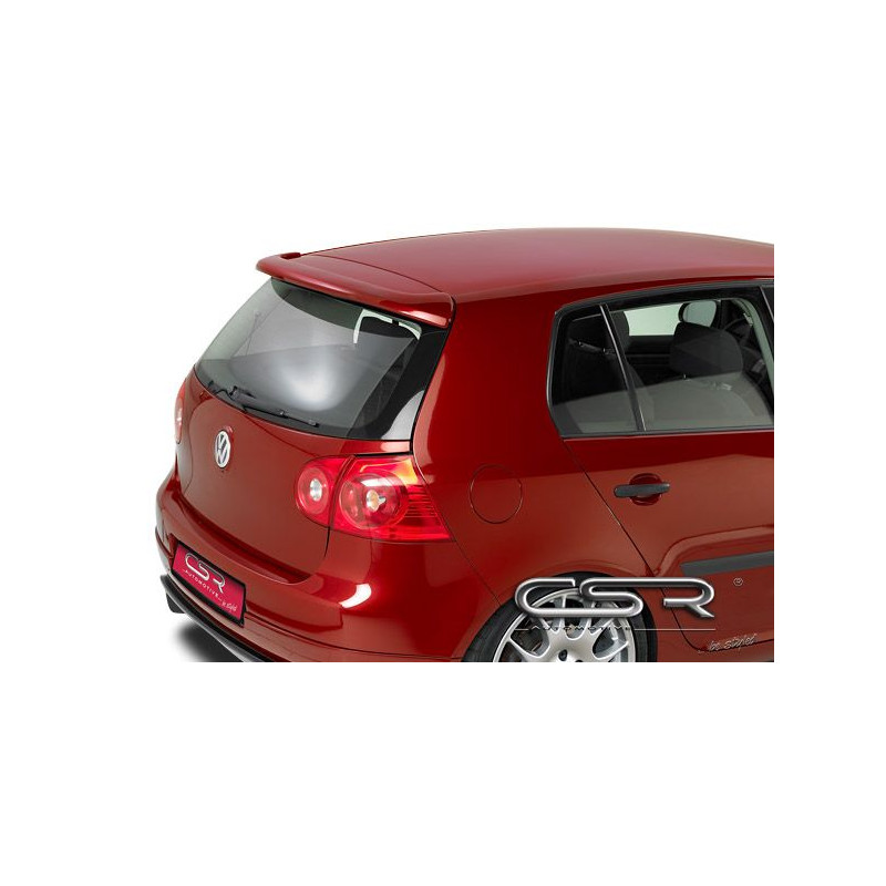 Spoiler VW Golf 5 2003-2008 HF352