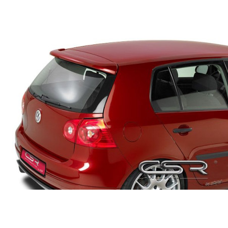 Spoiler VW Golf 5 2003-2008 HF352