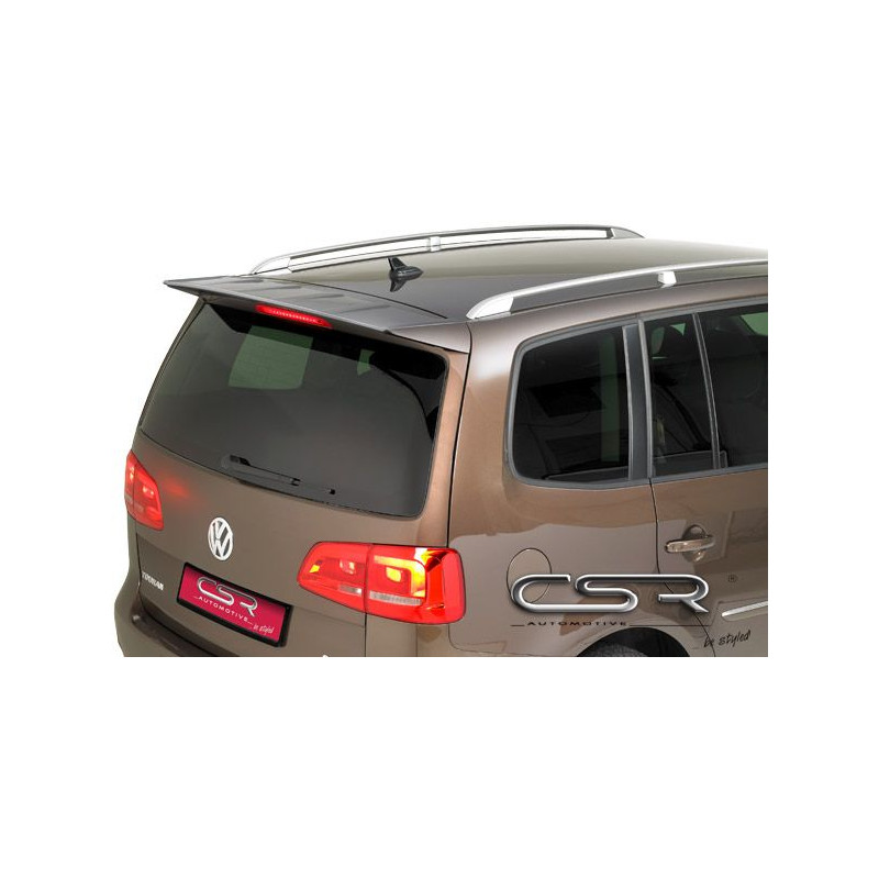 Spoiler VW Touran GP2 2010 HF362