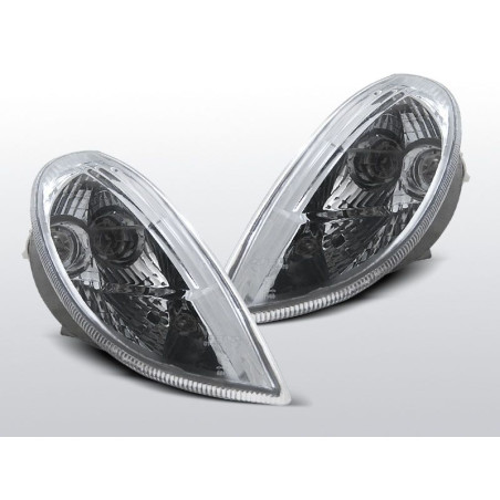 Front indicators Mercedes R170 SLK 04.96-04 KPME07 KPME07 39,90 €