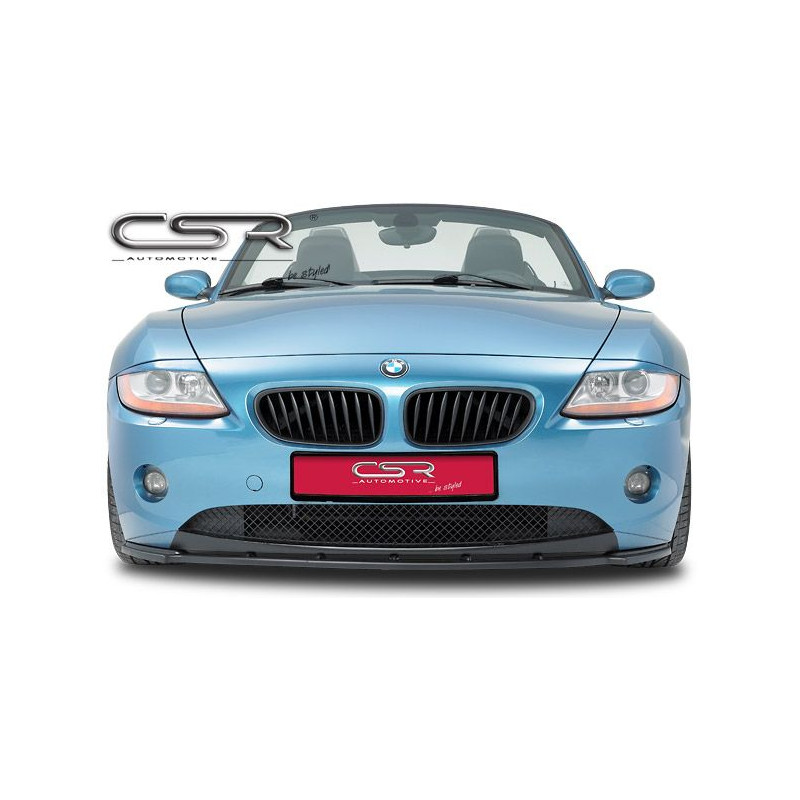 Frontschürzenlippe BMW Z4 E85/E86 2002-2006 CSL014