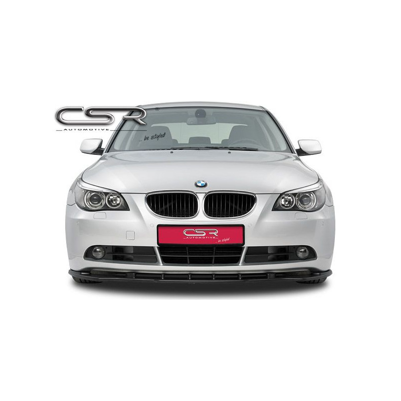 Frontschürzenlippe BMW 5er E60/61 6/2003-3/2007 CSL018