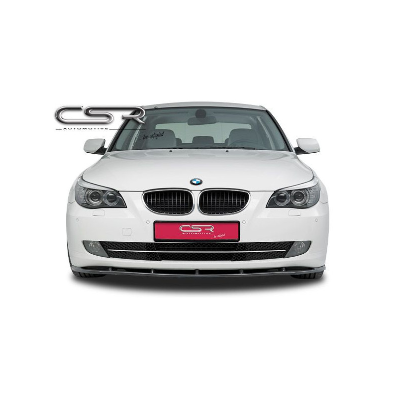 Frontschürzenlippe BMW 5er E60/61 3/2007-2010 CSL019