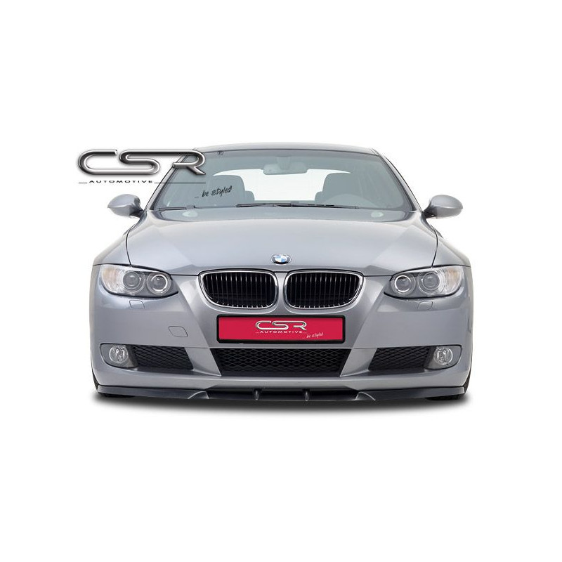 Frontschürzenlippe BMW 3er E92/E93 2006-2010 CSL013