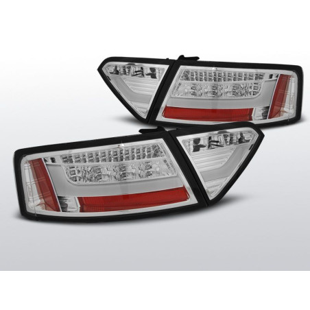 Audi A5 Coupe 07-06.11 Chrome Rear Lights LDAUE0 LDAUE0 399,90 €