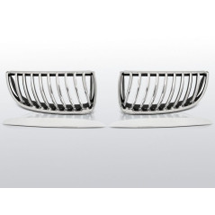 BMW E90 / E91 03.05-08.08 Chrome Grille GRBM12 GRBM12 69,90 €