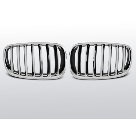 BMW X5 E70 X6 E71 08 Chrome Grille GRBM32 GRBM32 79,90 €