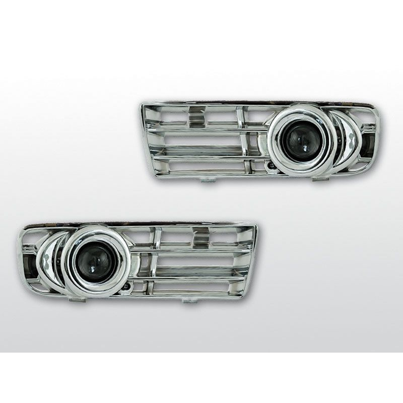 Feux Antibrouillard Volkswagen Golf 4 09.97-09.03 Chrome