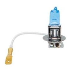 2 Ampoules H3 12V 55W Amolux Megawhite