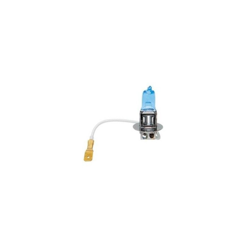 2 Ampoules H3 12V 55W Amolux Megawhite