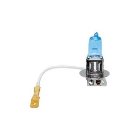 2 Ampoules H3 12V 55W Amolux Megawhite