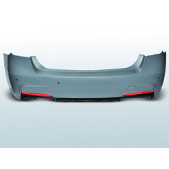 Rear Bumper BMW F30 Sedan 11- M-Performance PDC ZTBM24 ZTBM24 399,90 €