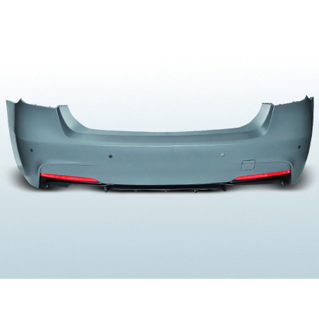 Rear Bumper BMW F30 Sedan 11- M-Performance PDC ZTBM24 ZTBM24 399,90 €