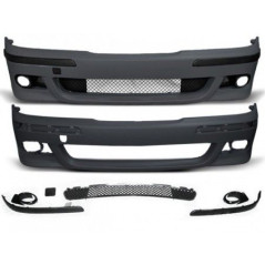 Front Bumper BMW E39 09.95-06.03 M-Tech