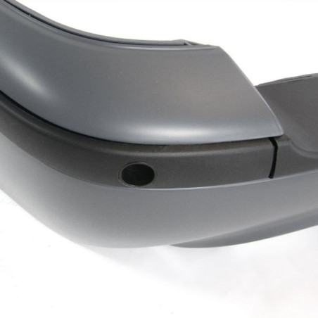 BMW E39 Touring 96-03 Rear Bumper