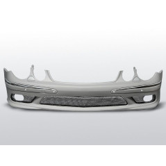 Mercedes W211 02-06 Front Bumper AMG Look + PDC ZPME04 ZPME04 399,90 €