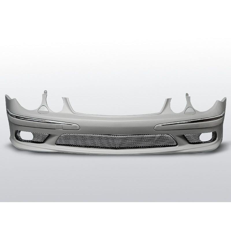 Frontstoßstange Mercedes W211 02-06 AMG-Look ZPME05