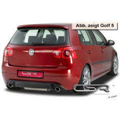 Duplex-Schalldämpfer VW Golf 5 Look GTI