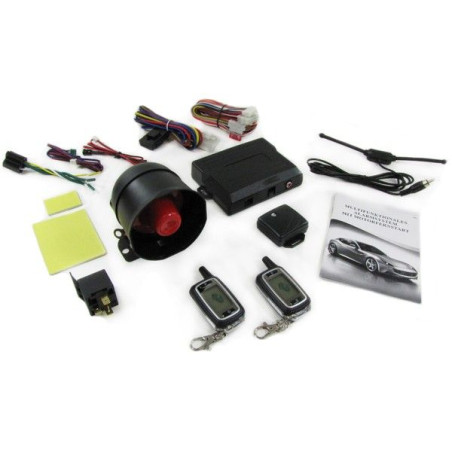 Alarm with remote start 19567 19567 119,90 €