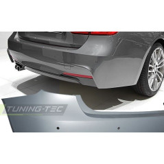 BMW F30 Sedan 11- Look M-Tech PDC Rear Bumper