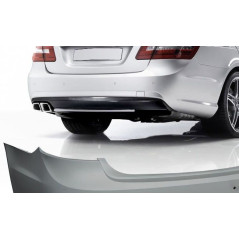 Rear Bumper Mercedes W212 Sedan 09-13 Look AMG PDC 1W