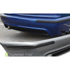 Heckstoßstange BMW E39 Limousine 95-03 Look M-Tech PDC