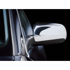 Chrome mirror covers Seat Toledo 99-2006