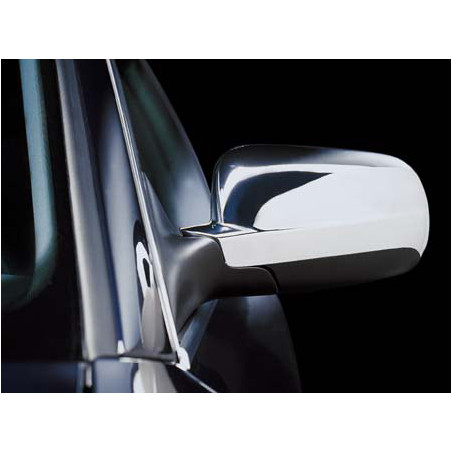 Chrome mirror covers Seat Toledo 99-2006