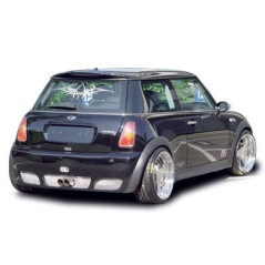 Mini-Heckstoßstange BMMIA002HC