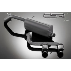 Audi A1 Look R32 Duplex Muffler ESD105 ESD105 619,90 €