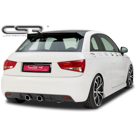 Audi A1 Look R32 Duplex Muffler