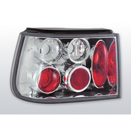 Rear Lights Seat Ibiza 10.93-08.99 Chrome LTSE15 LTSE15 69,90 €