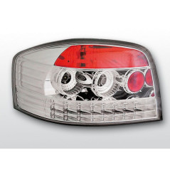 Audi A3 8P 05.03-08 Chrome Led Rear Lights LDAU19 LDAU19 139,90 €