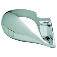 Chrome M3 Look mirrors with indicators 2810003/6/7 2810003/6/7 89,00 €