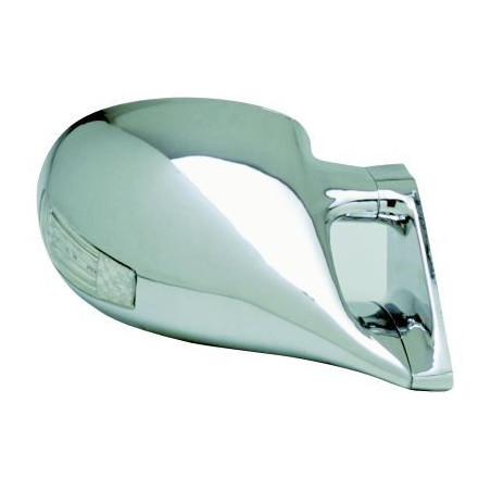 Chrome M3 Look mirrors with indicators 2810003/6/7 2810003/6/7 89,00 €